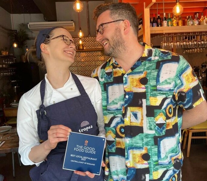 Top Good Food Guide chefs on their favourite local restaurants